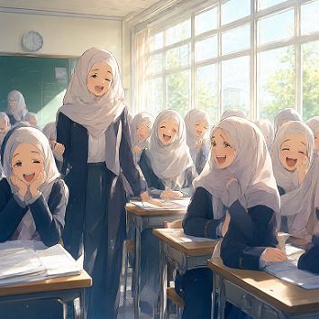 بهترین مدرسه هوشمند